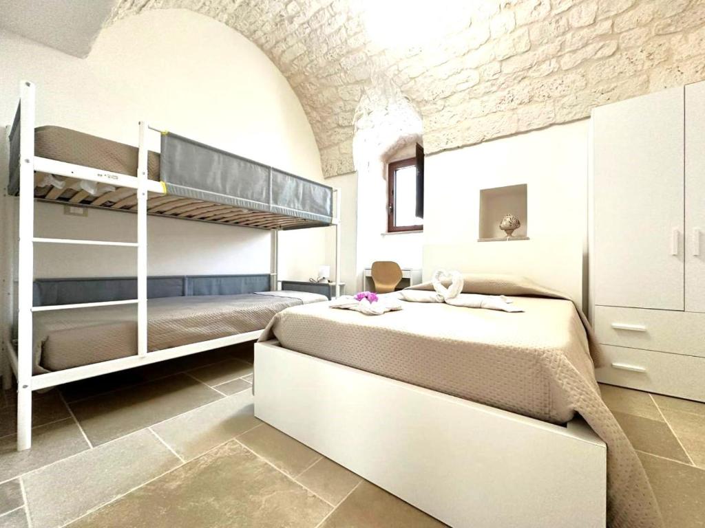 Trullo Libero — living