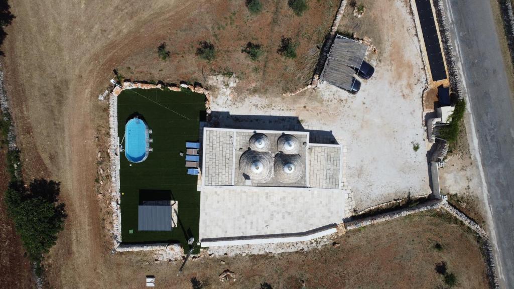 Trullo Libero — esterno