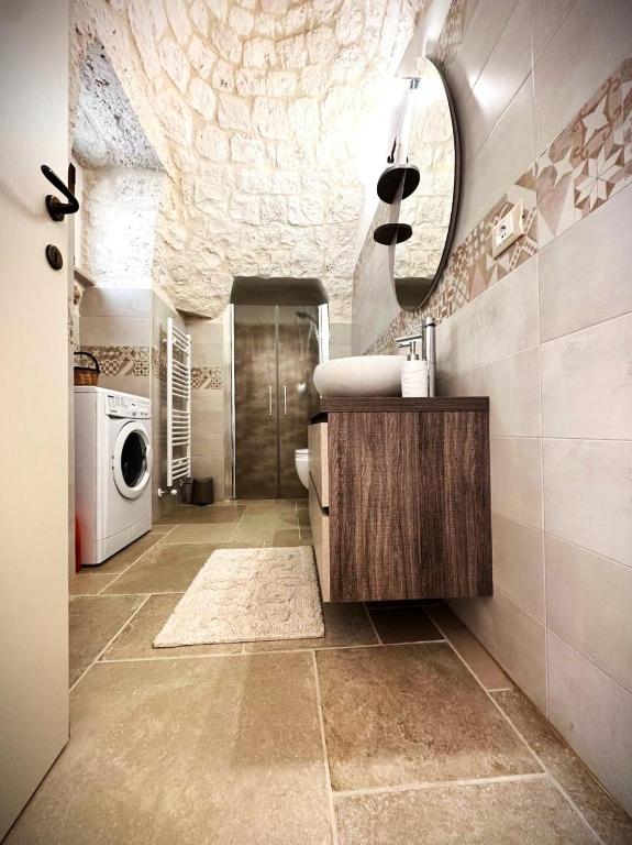 Trullo Libero — camera