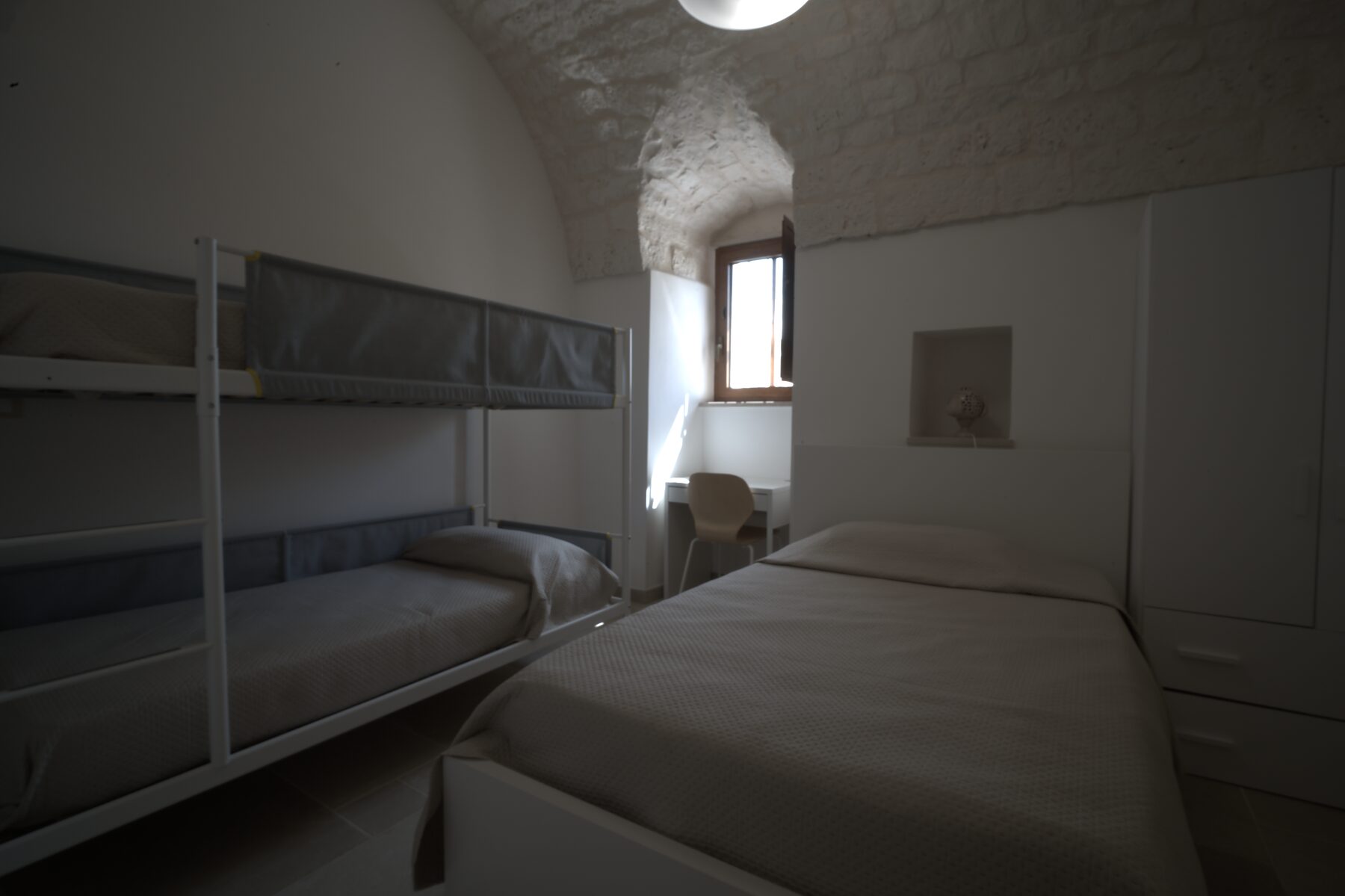 Trullo Libero — ambiente interno