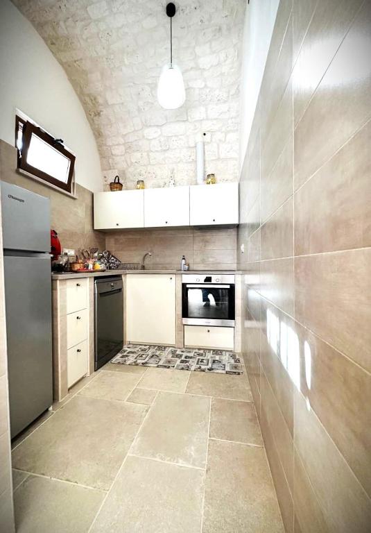 Trullo Libero — ambiente